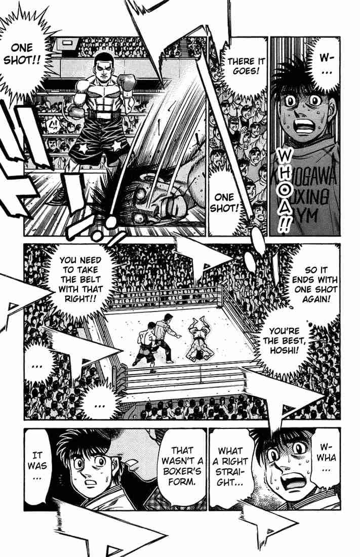 Hajime No Ippo 705 15