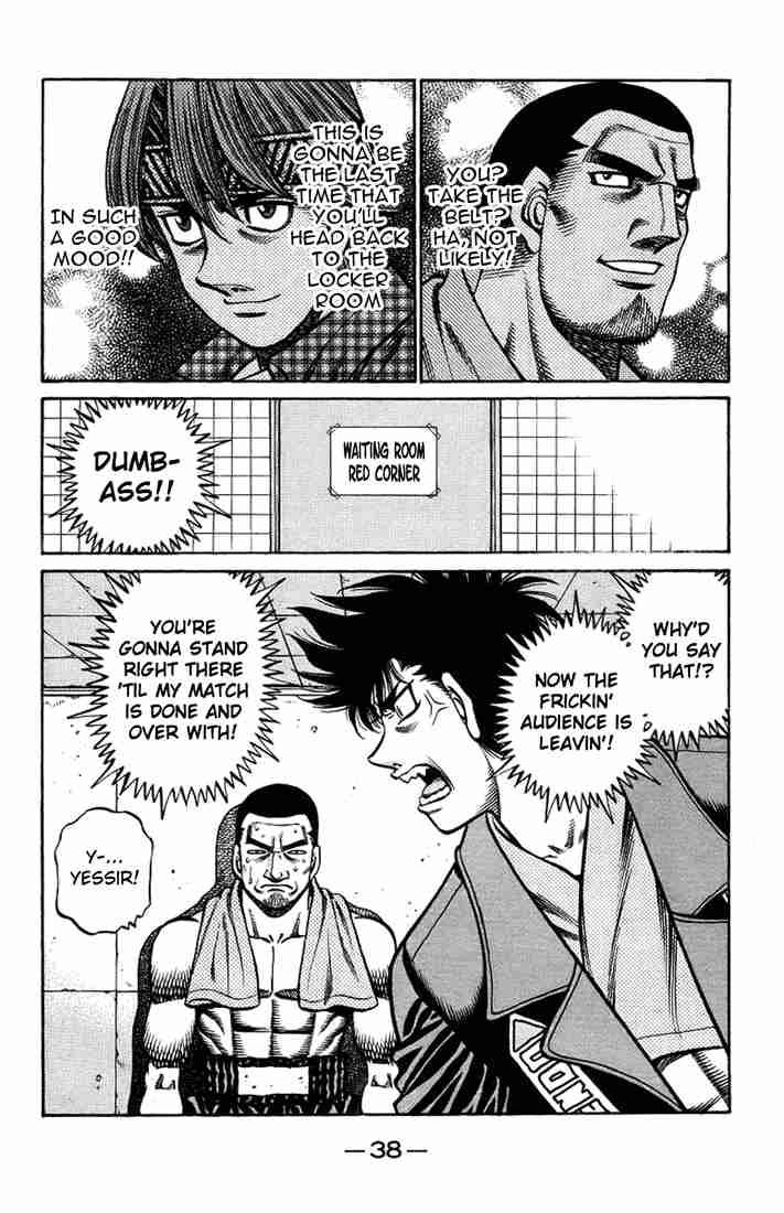Hajime No Ippo 705 18