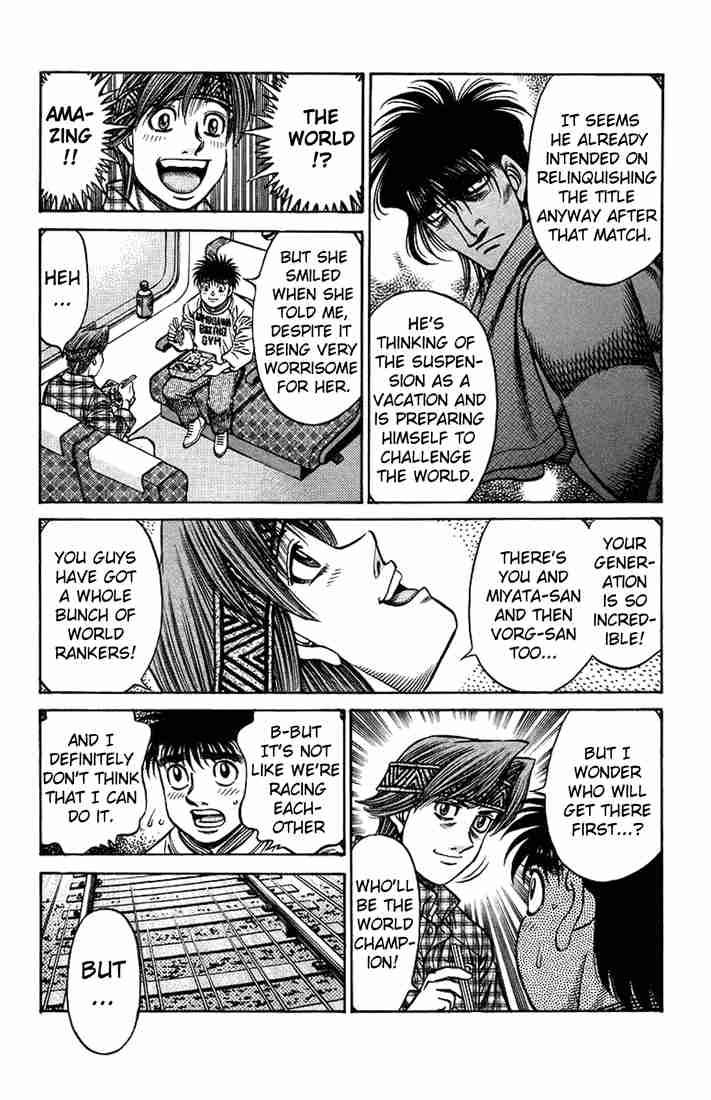 Hajime No Ippo 705 3