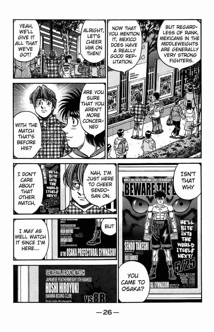 Hajime No Ippo 705 6