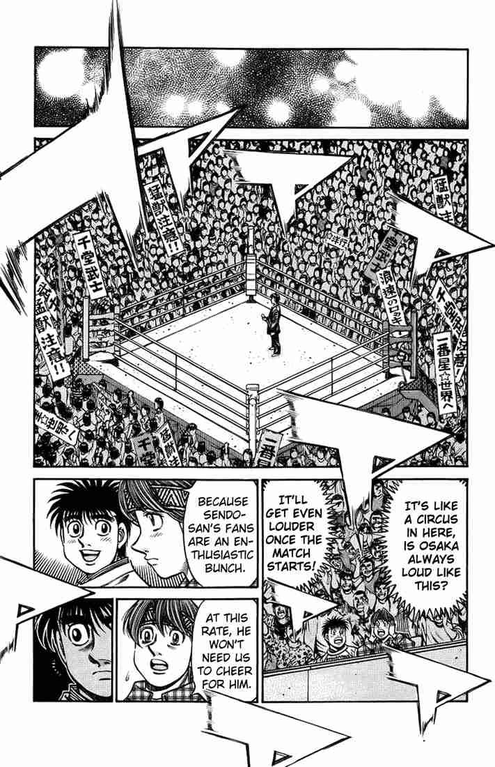 Hajime No Ippo 705 7