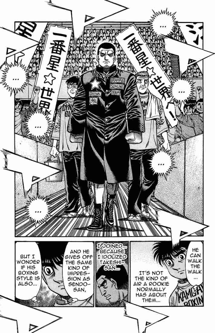 Hajime No Ippo 705 9