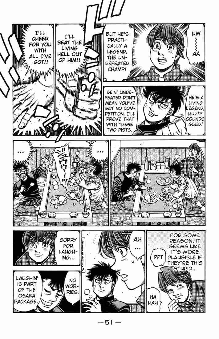 Hajime No Ippo 706 13