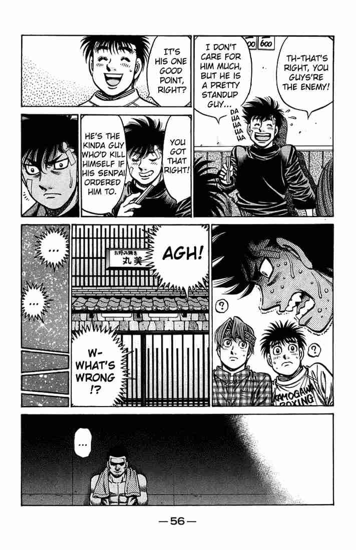 Hajime No Ippo 706 18