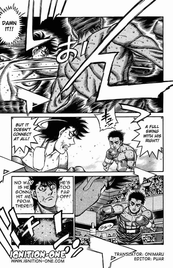Hajime No Ippo 706 3