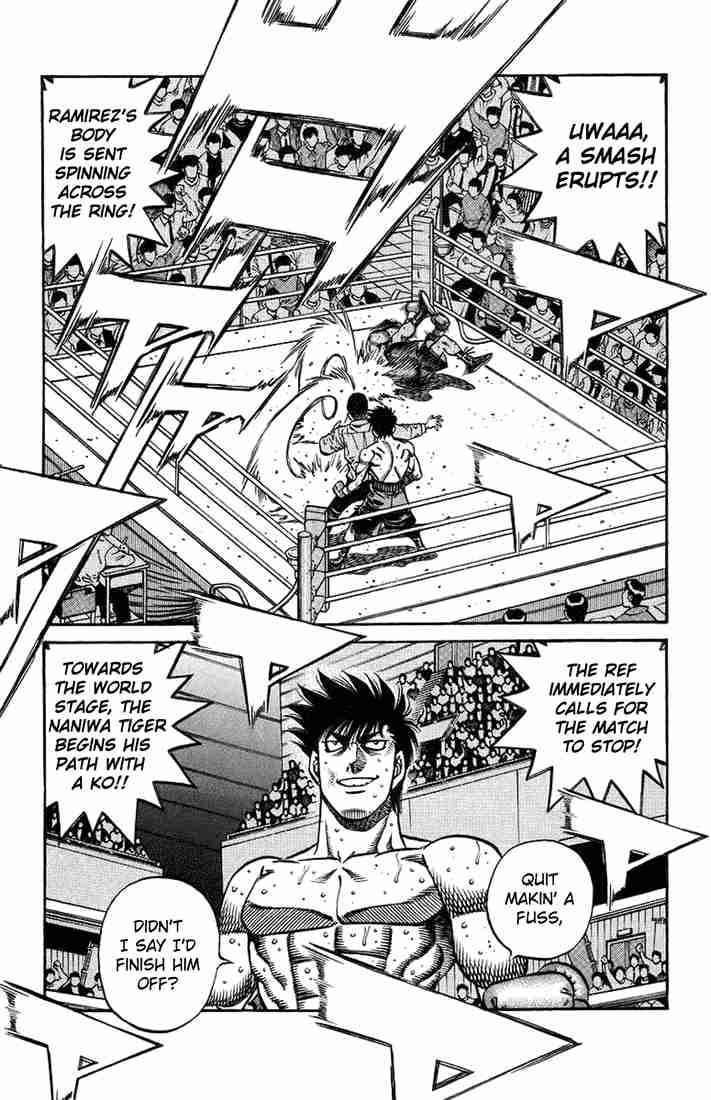 Hajime No Ippo 706 7