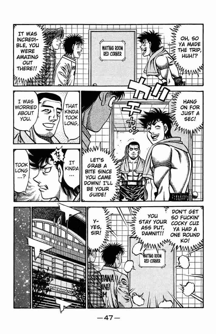 Hajime No Ippo 706 9