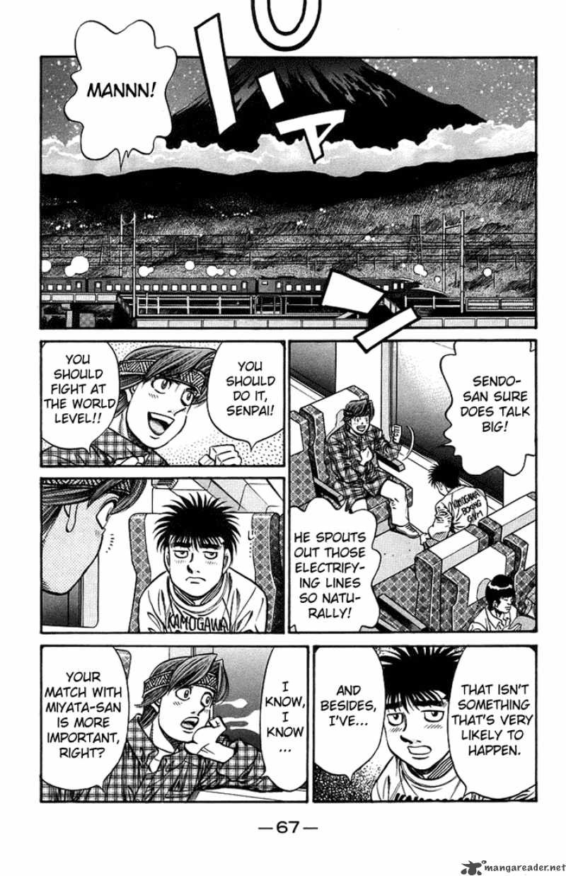 Hajime No Ippo 707 11