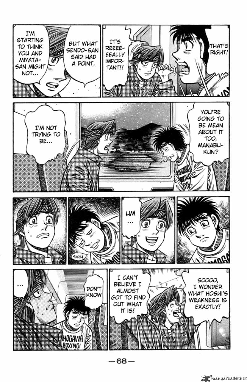 Hajime No Ippo 707 12