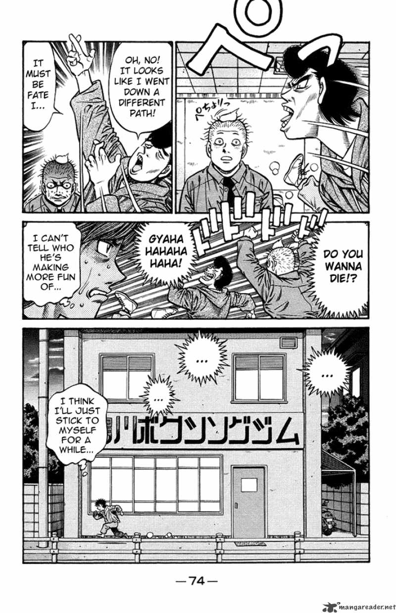 Hajime No Ippo 707 18