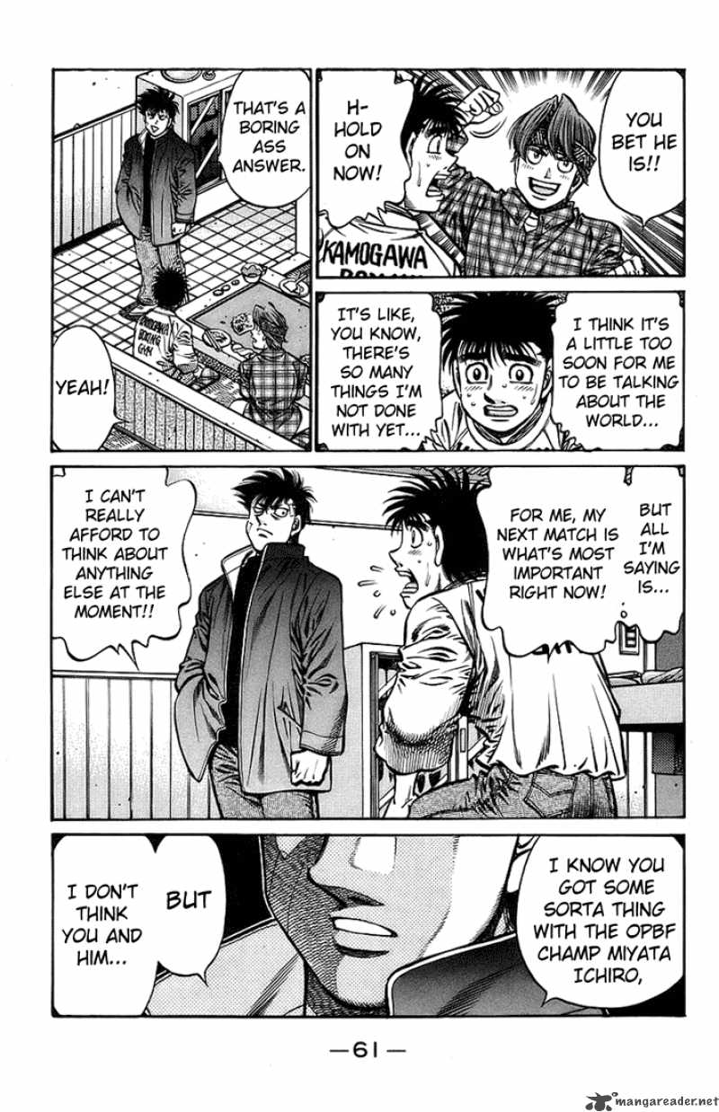 Hajime No Ippo 707 5
