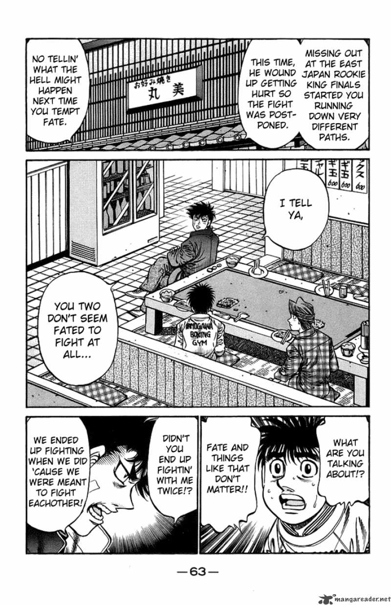 Hajime No Ippo 707 7