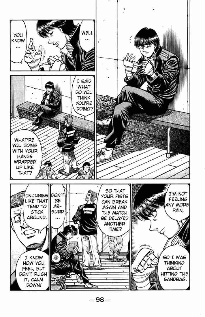 Hajime No Ippo 709 6