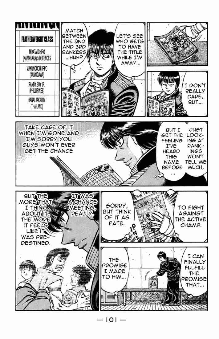 Hajime No Ippo 709 9