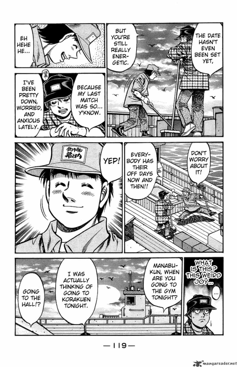Hajime No Ippo 710 10