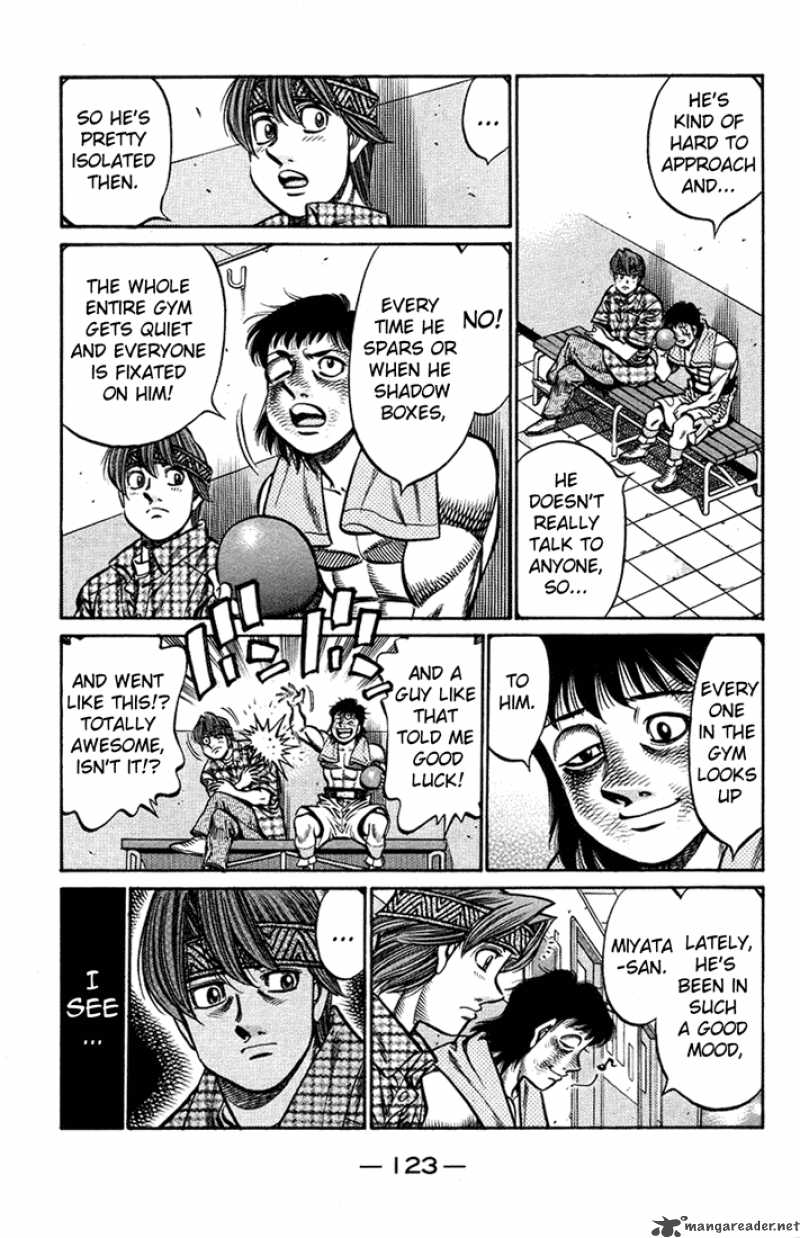Hajime No Ippo 710 14