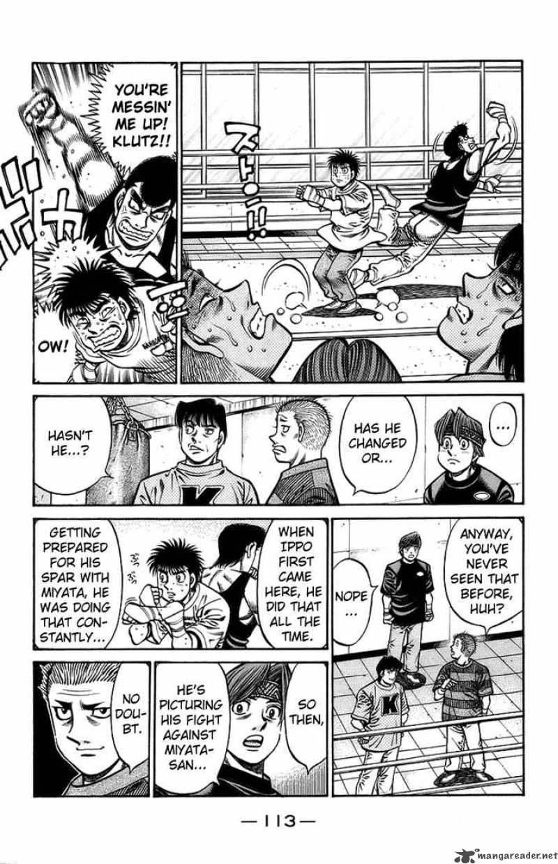 Hajime No Ippo 710 4