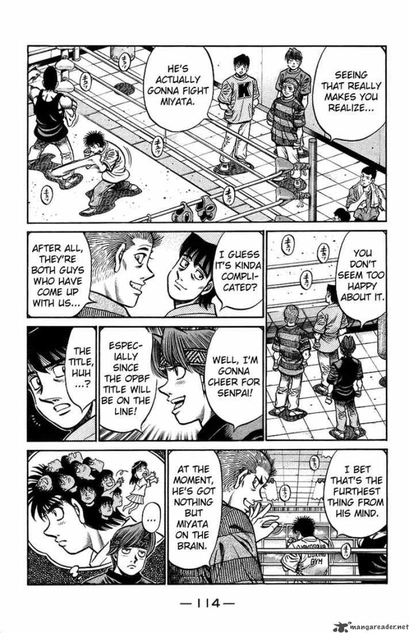 Hajime No Ippo 710 5