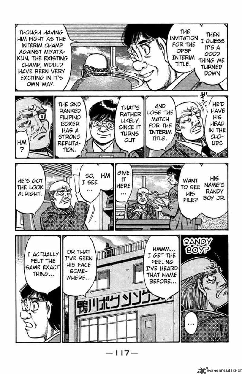 Hajime No Ippo 710 8