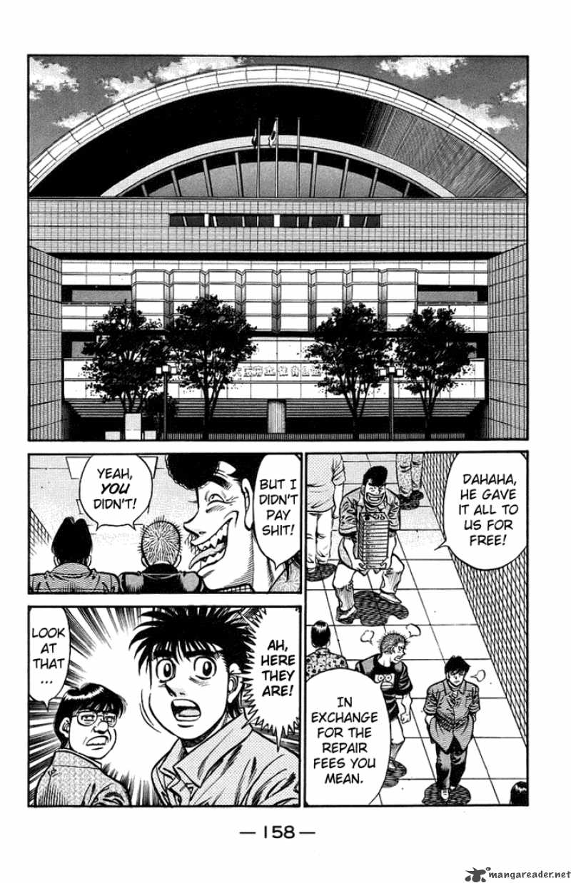 Hajime No Ippo 712 14