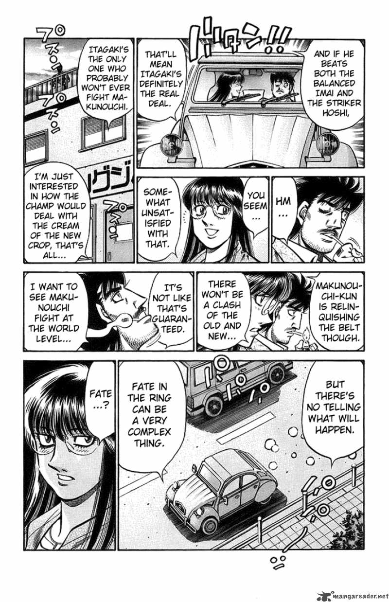 Hajime No Ippo 712 6