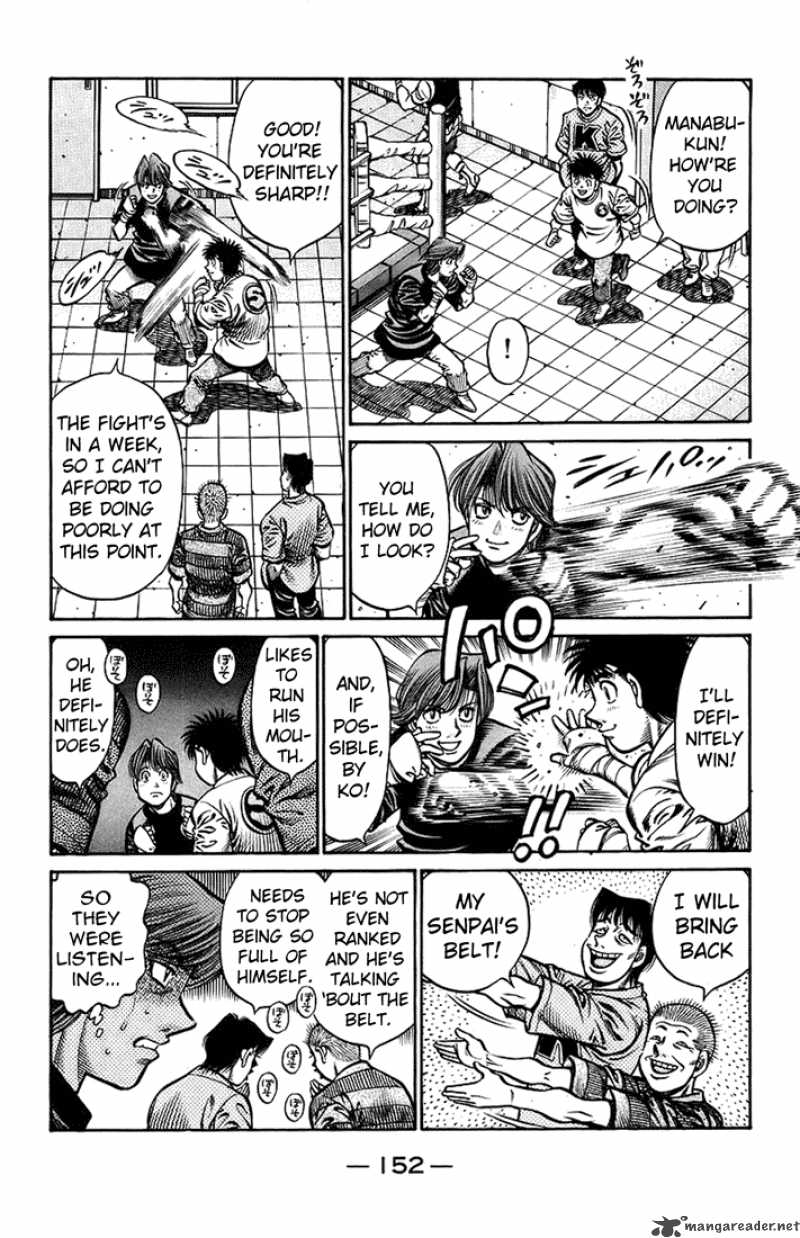 Hajime No Ippo 712 8