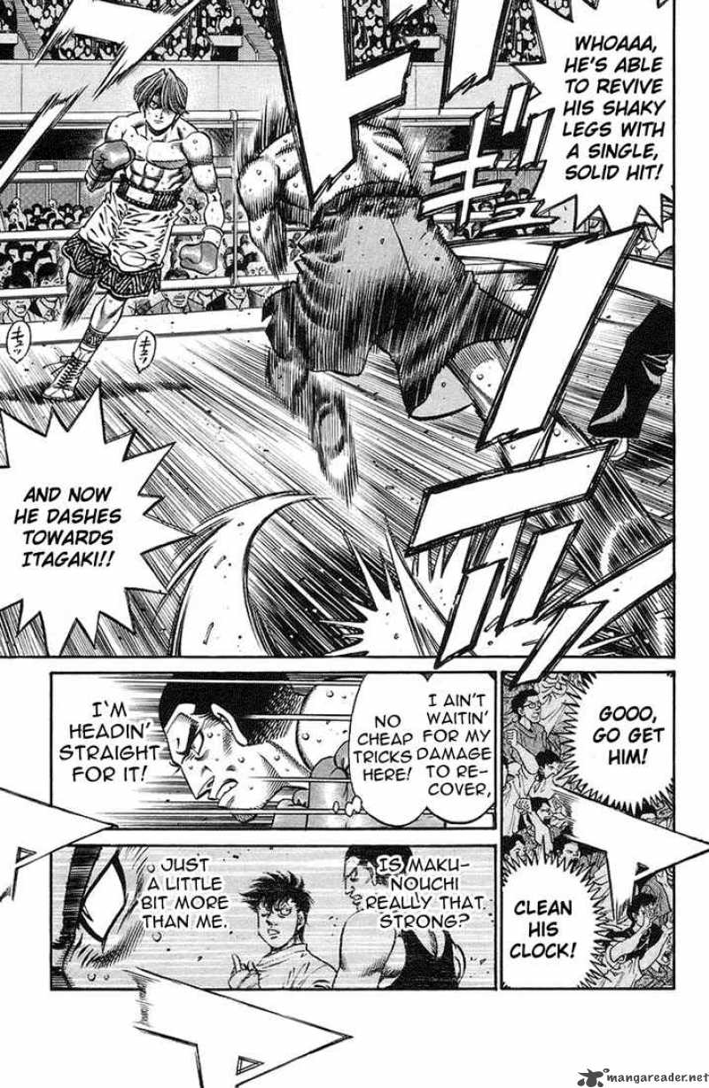 Hajime No Ippo 715 7
