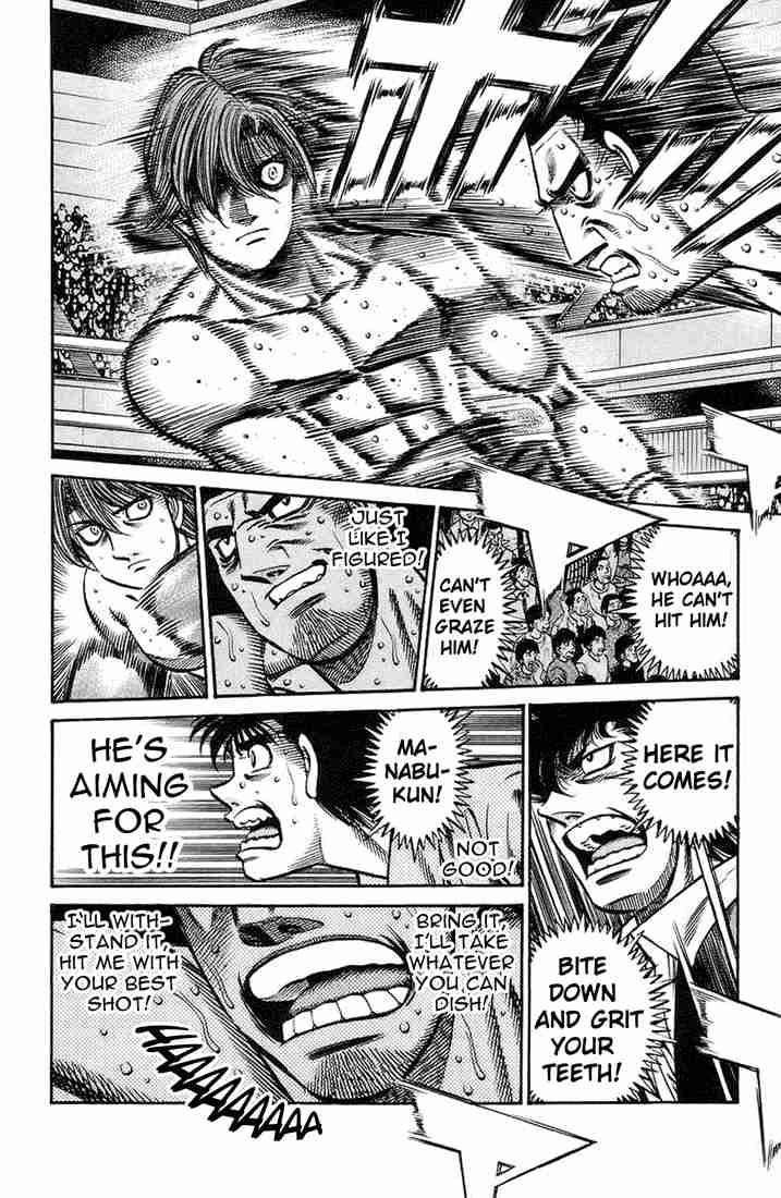 Hajime No Ippo 716 13