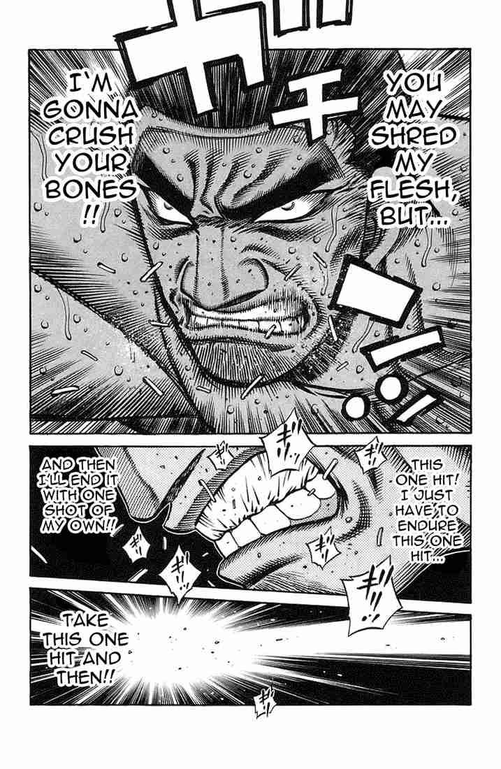 Hajime No Ippo 716 14