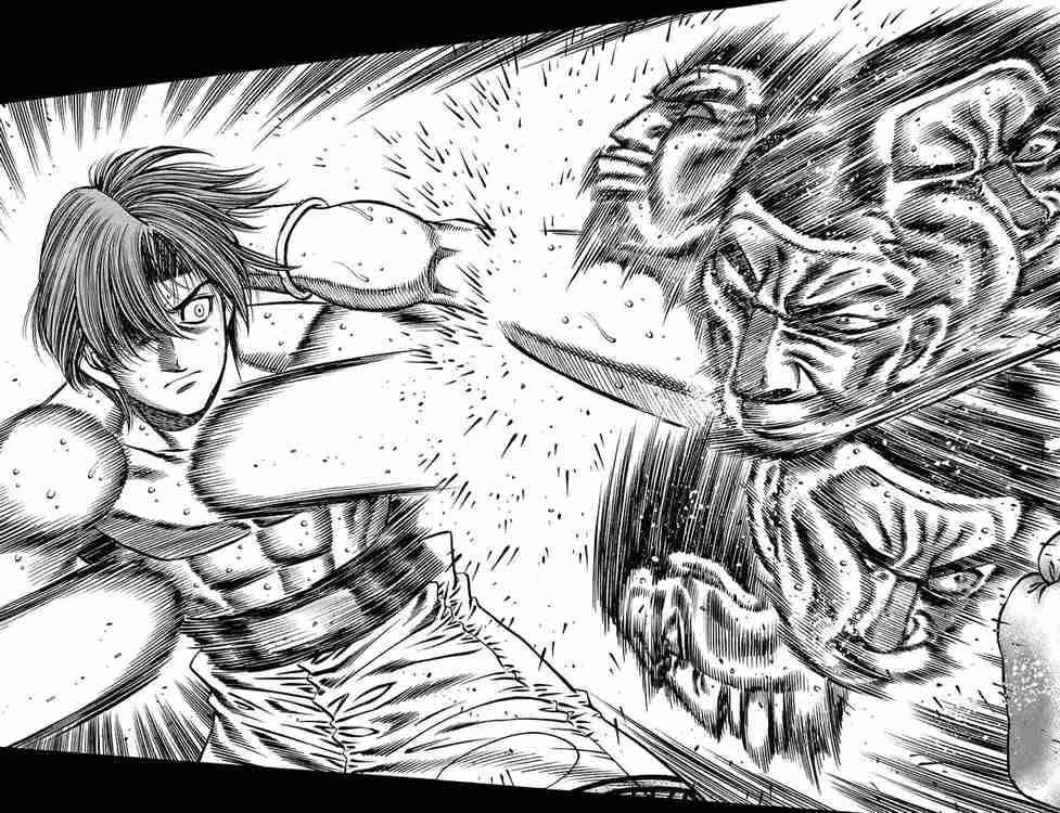 Hajime No Ippo 716 15