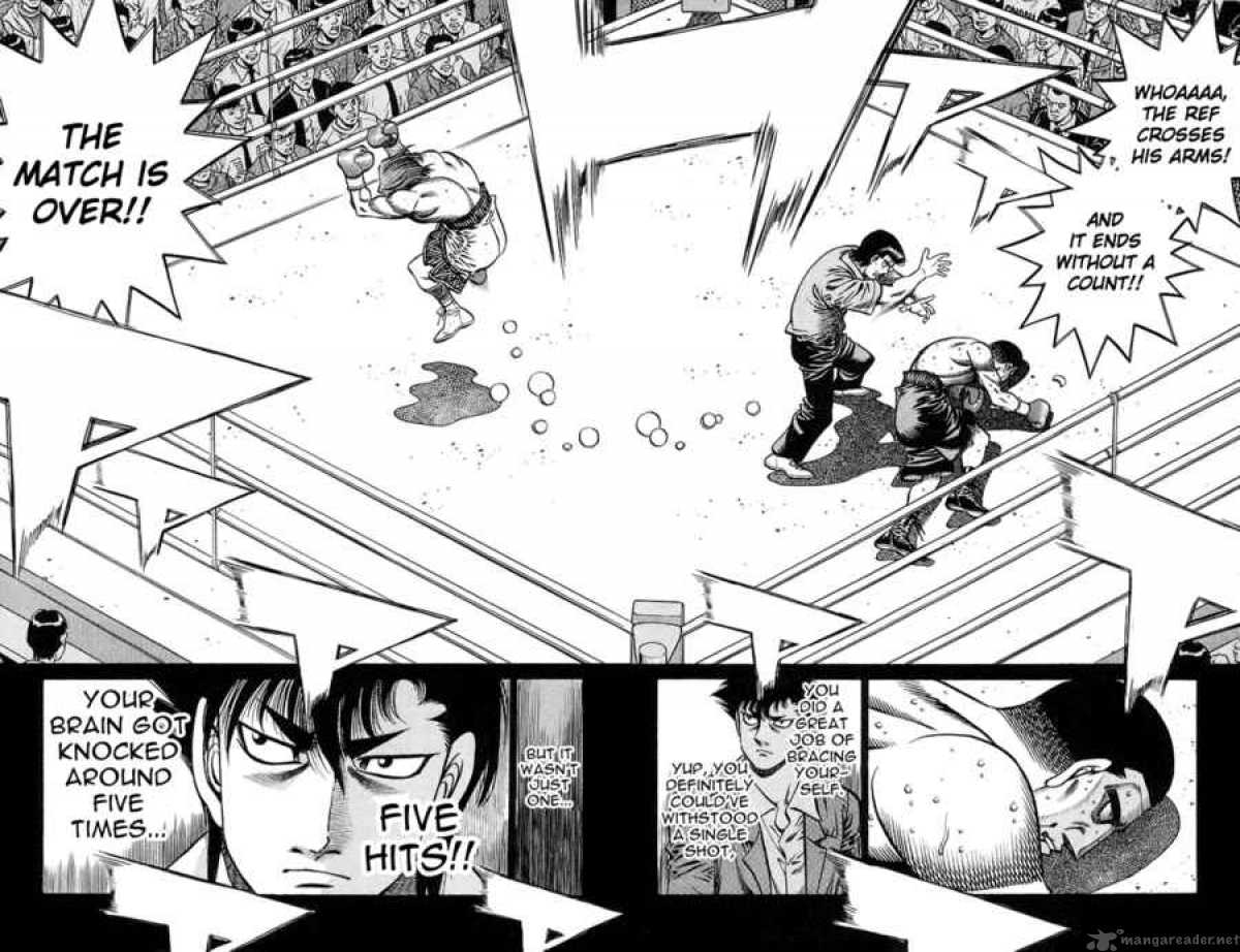 Hajime No Ippo 717 4