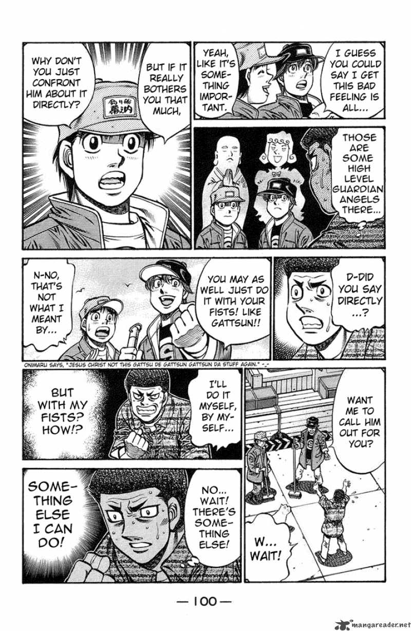 Hajime No Ippo 719 10