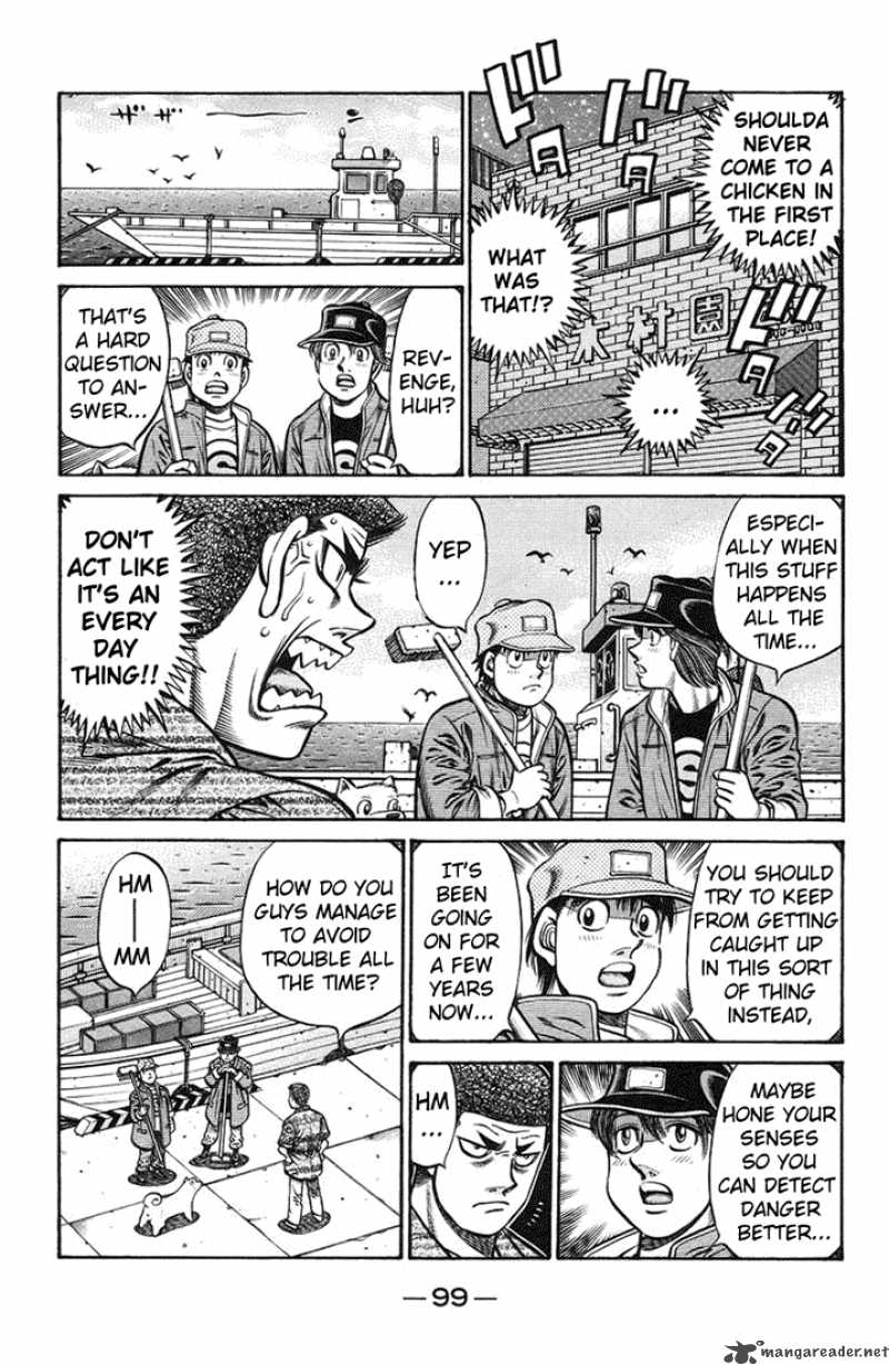 Hajime No Ippo 719 9