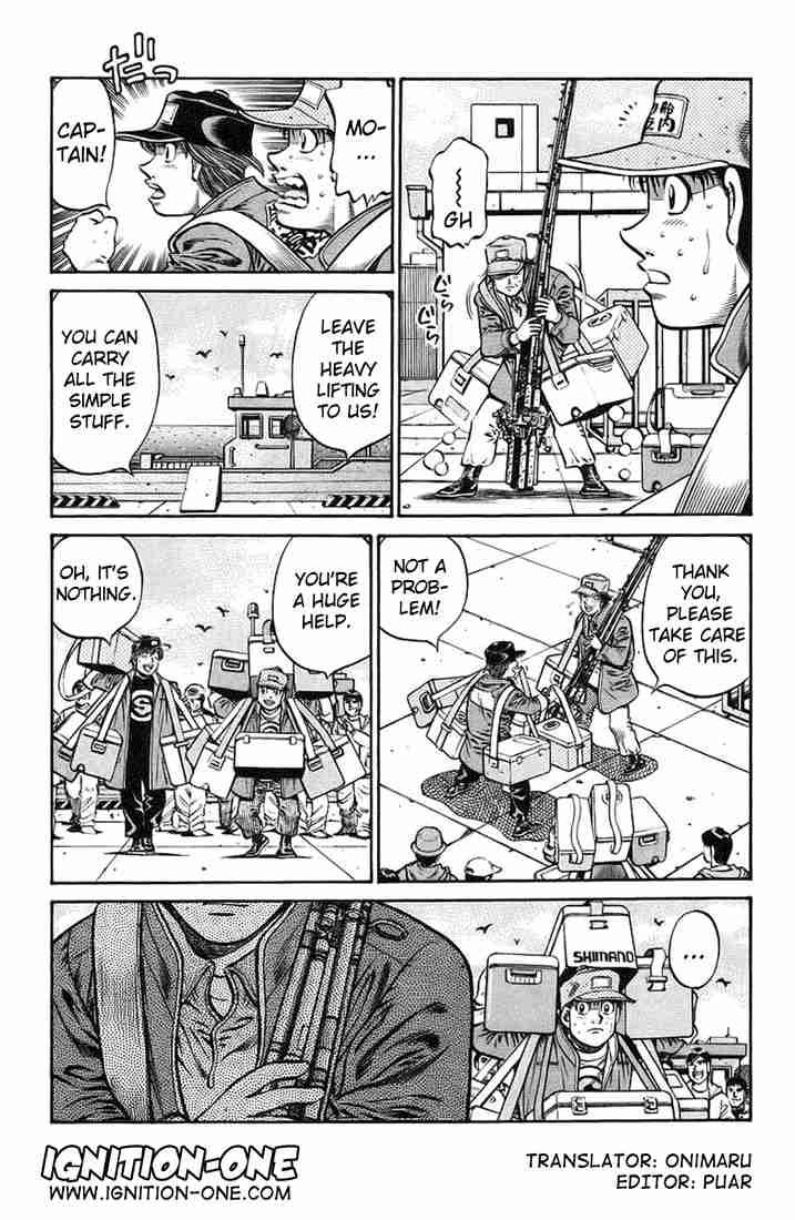 Hajime No Ippo 720 2