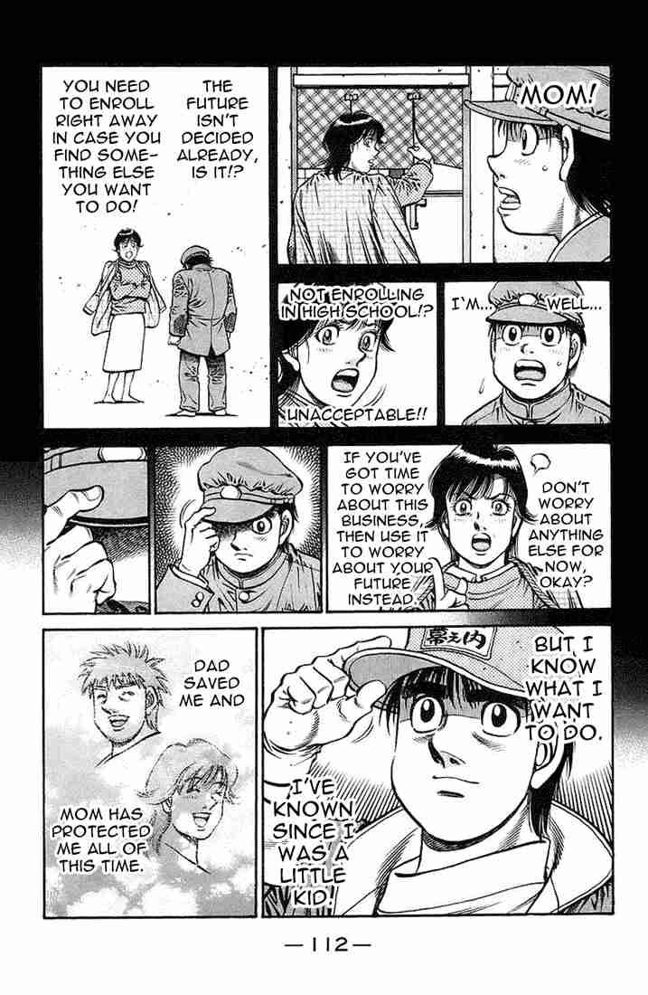 Hajime No Ippo 720 4