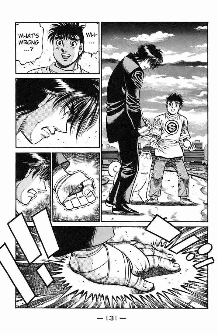 Hajime No Ippo 721 6