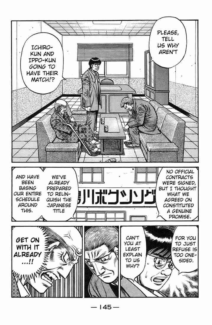 Hajime No Ippo 722 3