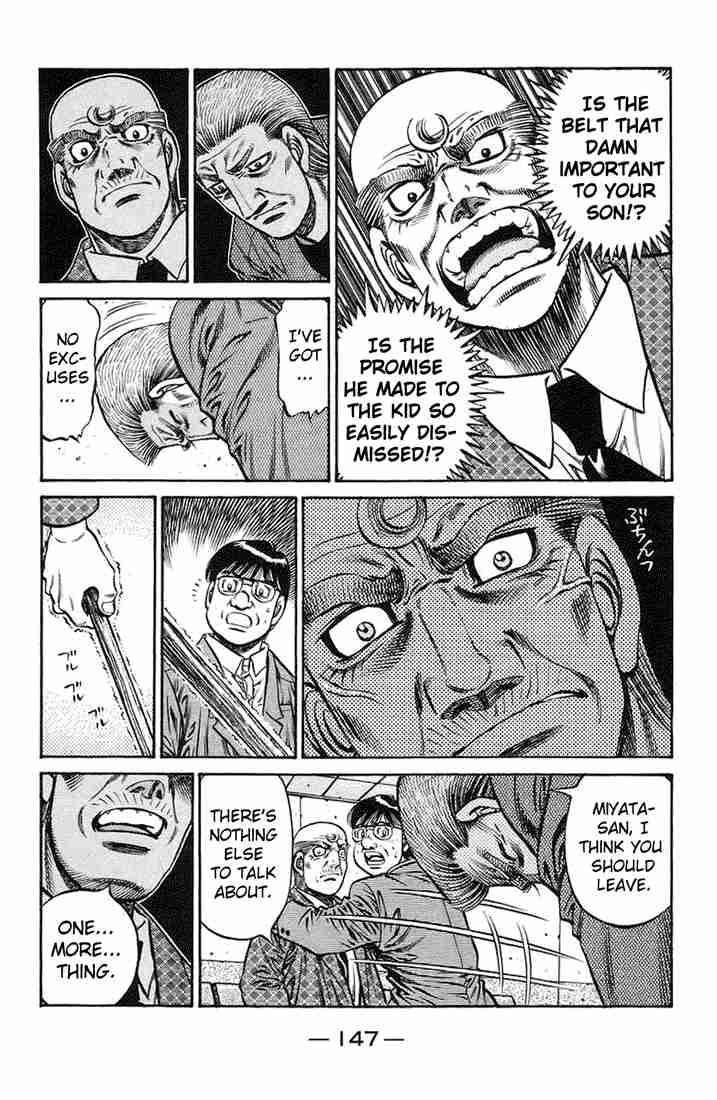 Hajime No Ippo 722 5