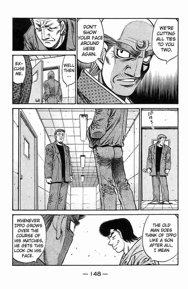 Hajime No Ippo 722 6