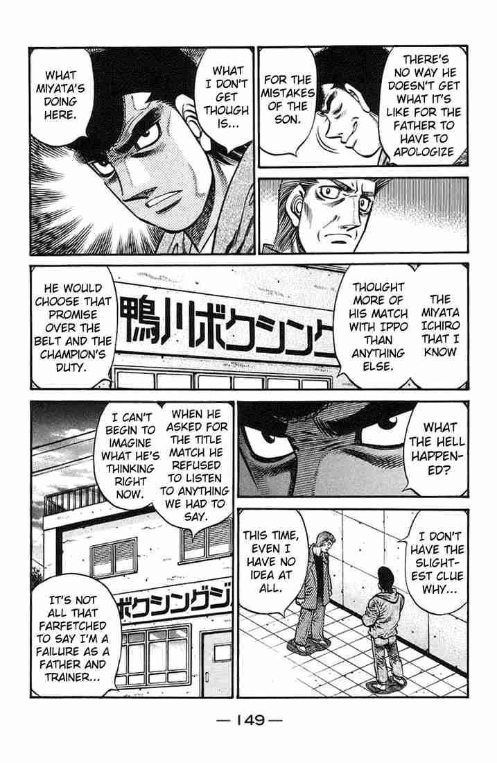 Hajime No Ippo 722 7