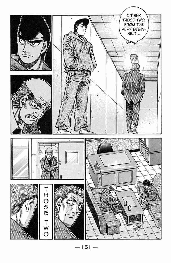 Hajime No Ippo 722 9