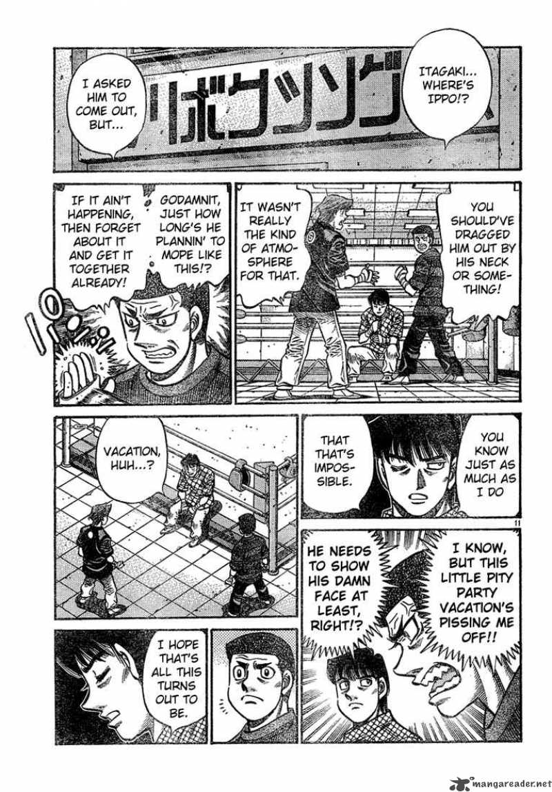 Hajime No Ippo 724 11