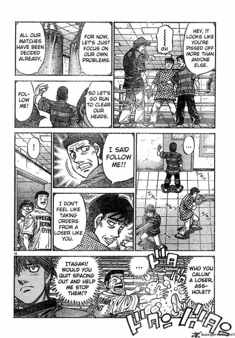 Hajime No Ippo 724 14