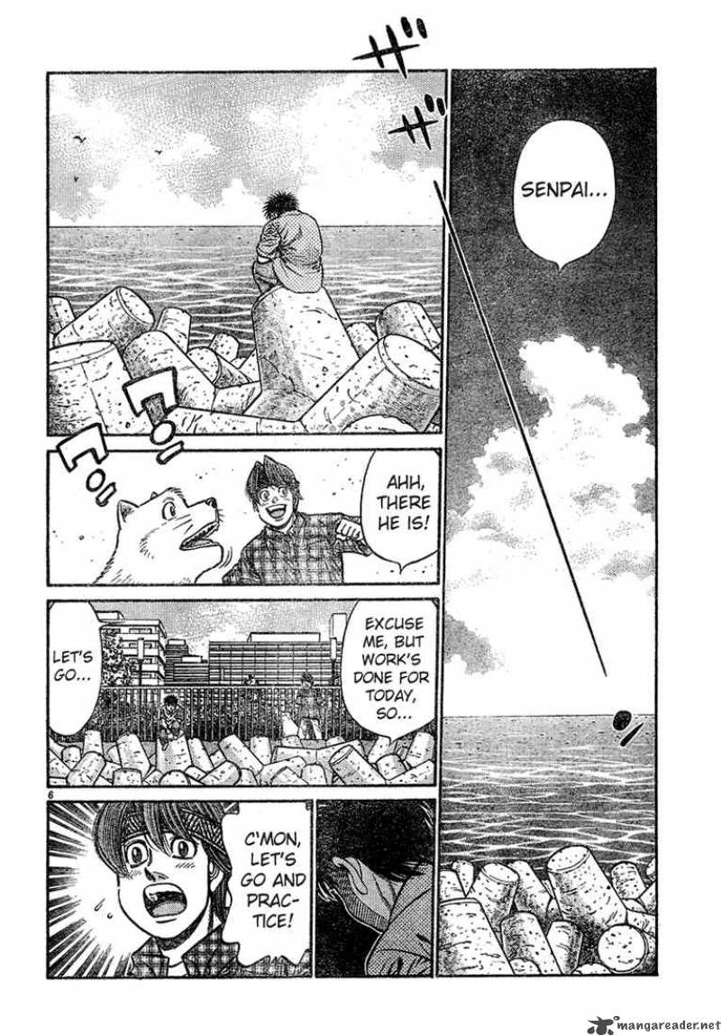 Hajime No Ippo 724 6