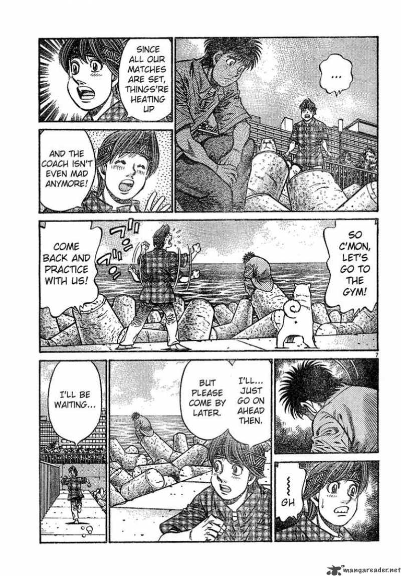 Hajime No Ippo 724 7
