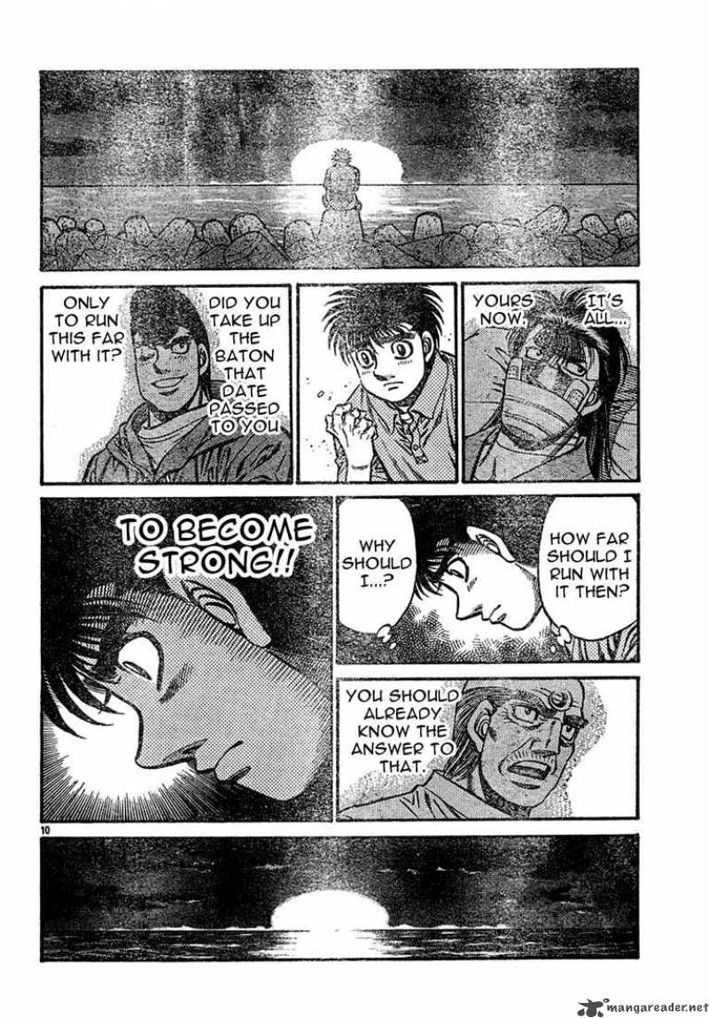 Hajime No Ippo 725 10