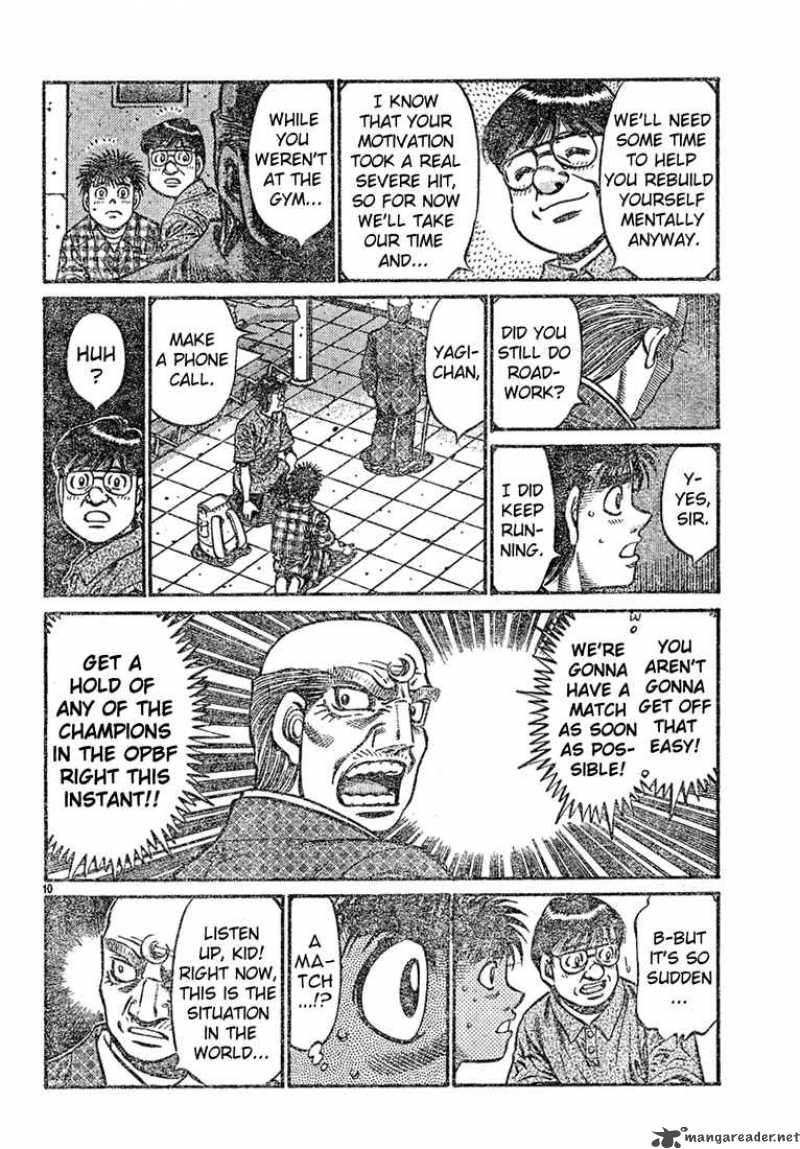 Hajime No Ippo 726 10