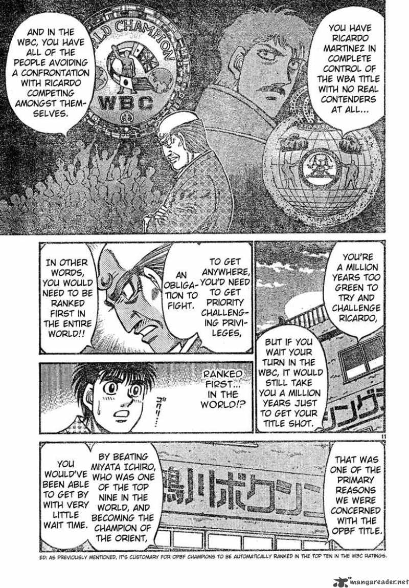 Hajime No Ippo 726 11