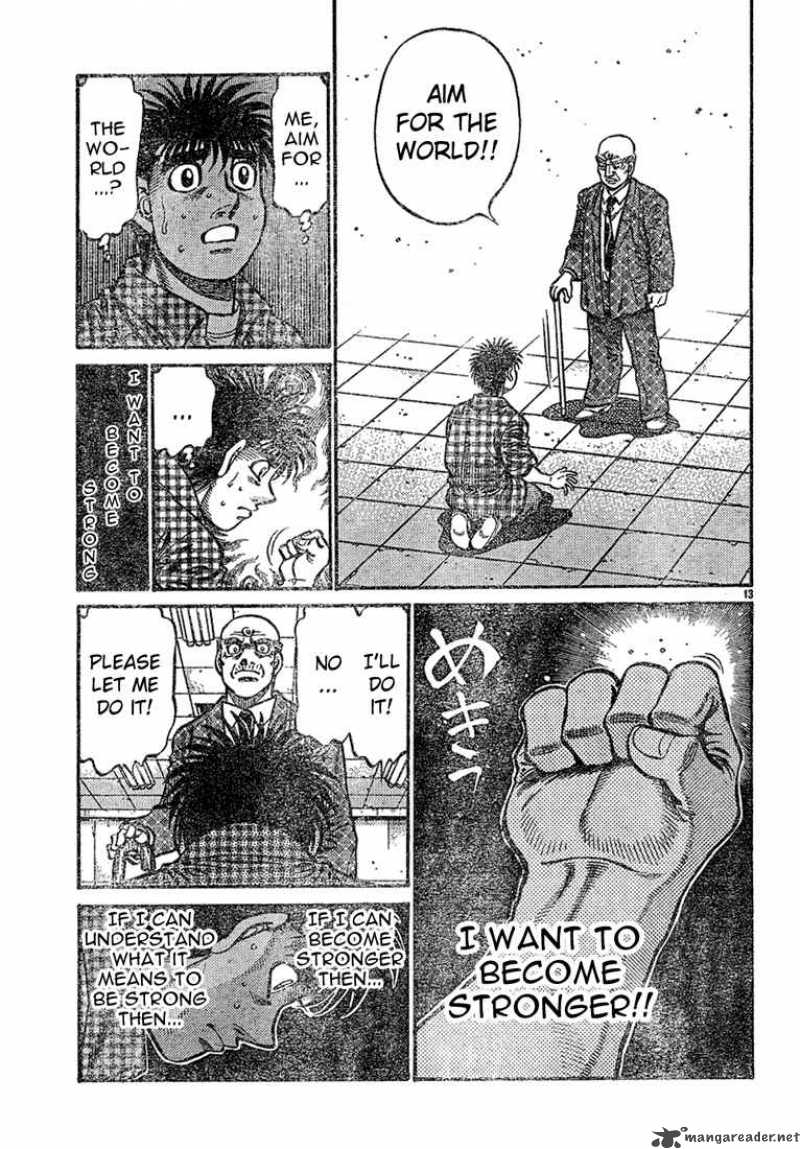 Hajime No Ippo 726 13