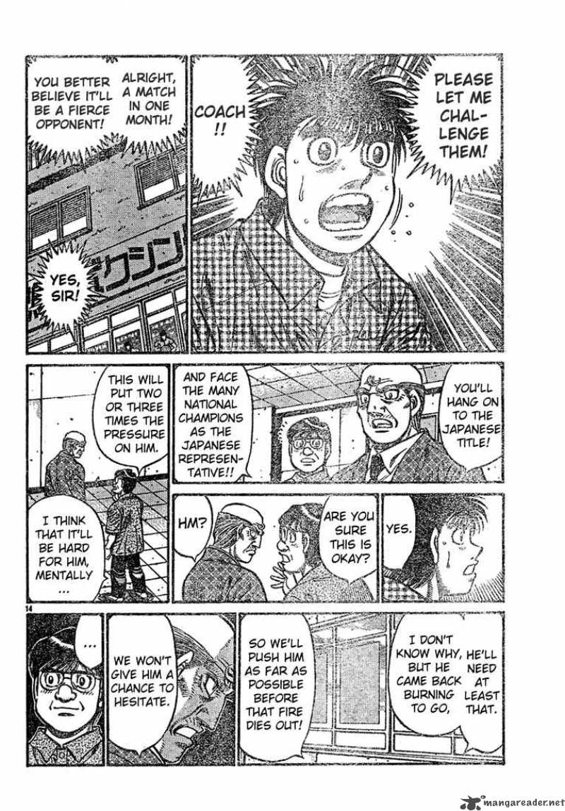 Hajime No Ippo 726 14